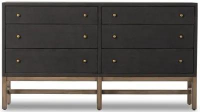 Fiona 6 Drawer Dresser