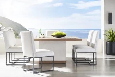 Tiburon Outdoor Square Dining Table