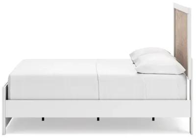 Charbitt Full Panel Bed