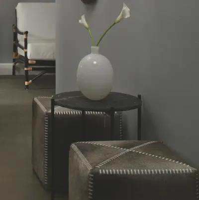 Domain Iron Side Table