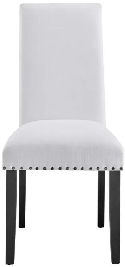 Parcel Dining Upholstered Fabric Side Chair