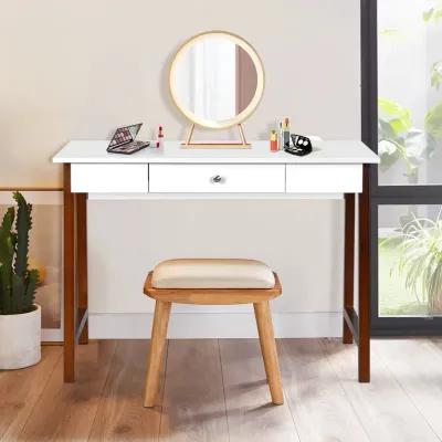 Computer Desk Laptop PC Writing Table Makeup Vanity Table