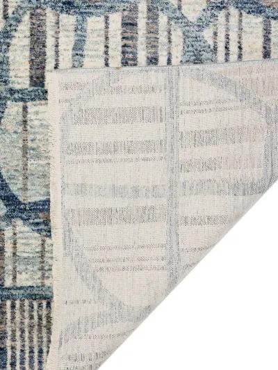 Neola NA12 Sky 20" x 30" Rug