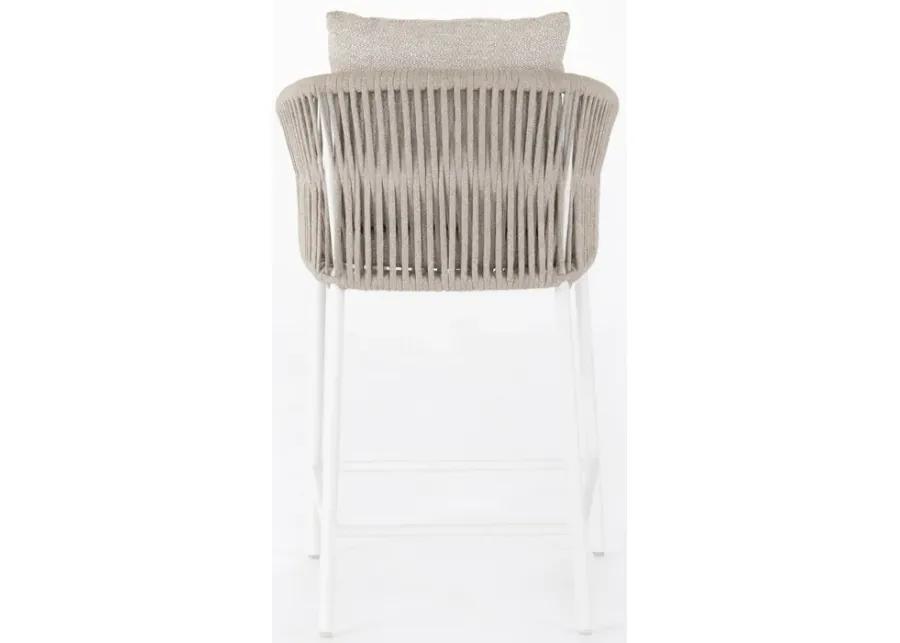 Porto Outdoor Counter Stool