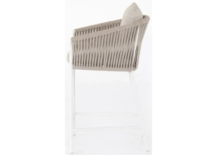 Porto Outdoor Counter Stool