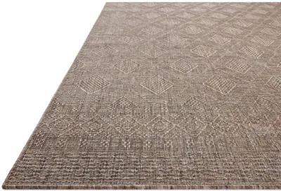 Topanga Natural/Mist 9'2" x 12'0" Area Rug by Amber Lewis x Loloi