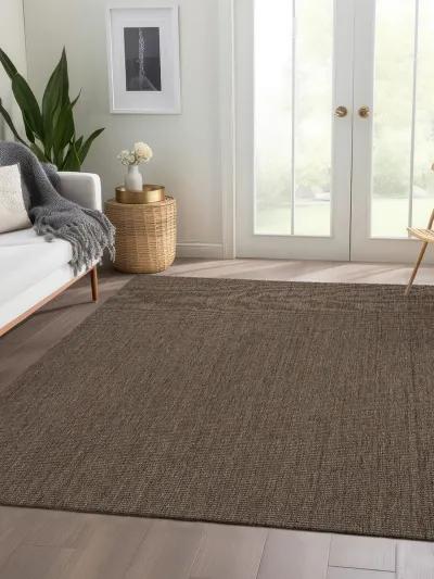 Chambal CH1 Chocolate 8' x 10' Rug