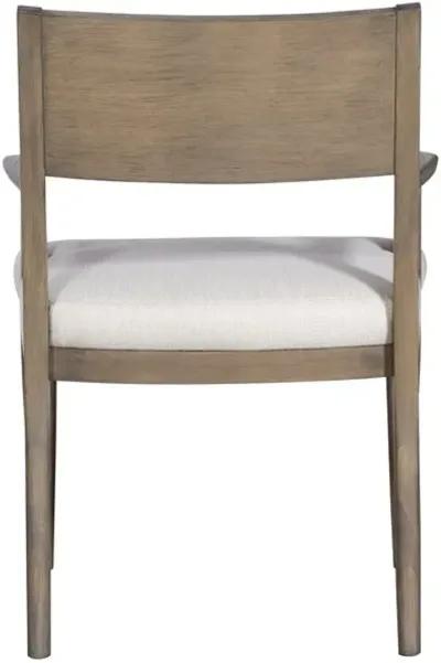 Ridge Dining Arm Chair