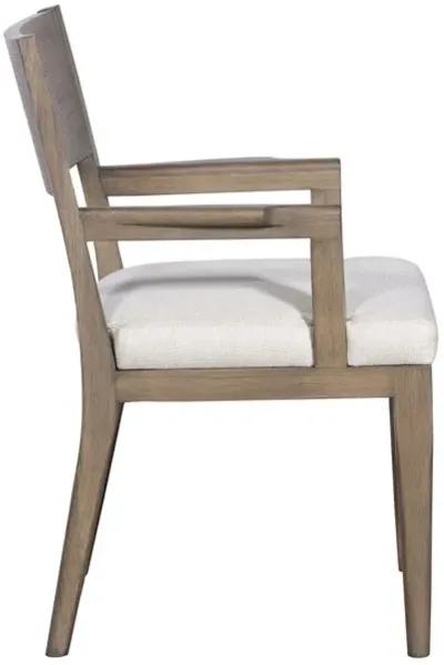 Ridge Dining Arm Chair