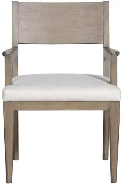 Ridge Dining Arm Chair