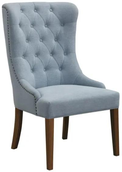 Rioni Tufted Wing Chair