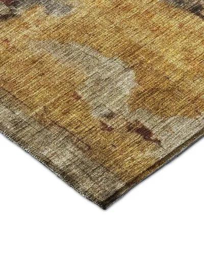 Nouveau NV9 Khaki 2'3" x 7'6" Rug