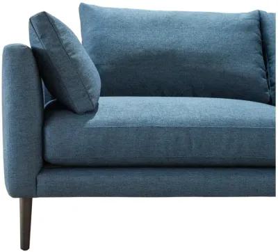 Cozy Blue Haven Sofa - Part of Raval Collection, Belen Kox