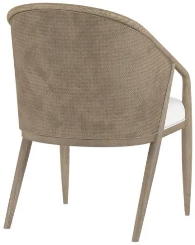 Finn Woven Dining Chair