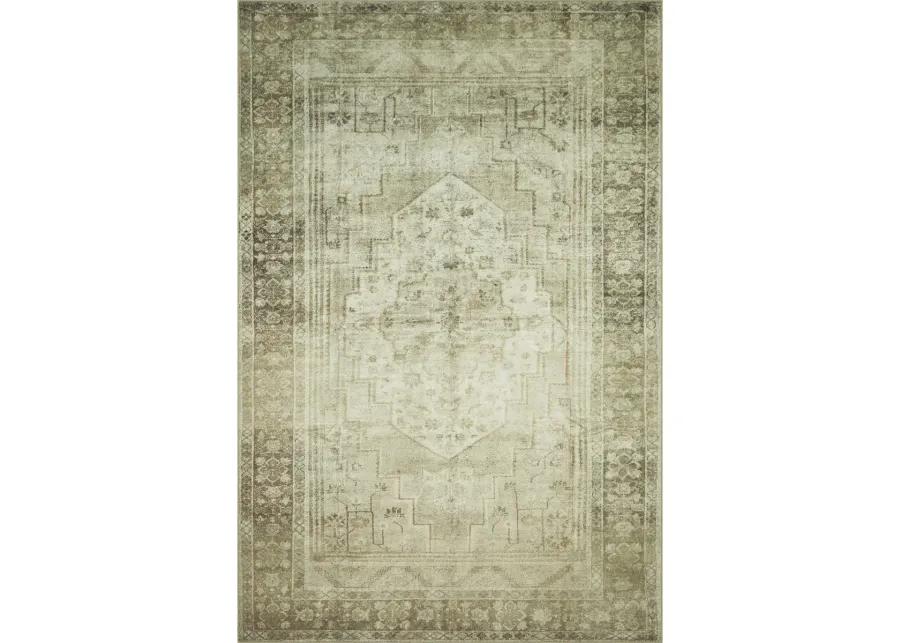 Banks BAN06 2'6" x 12'" Rug