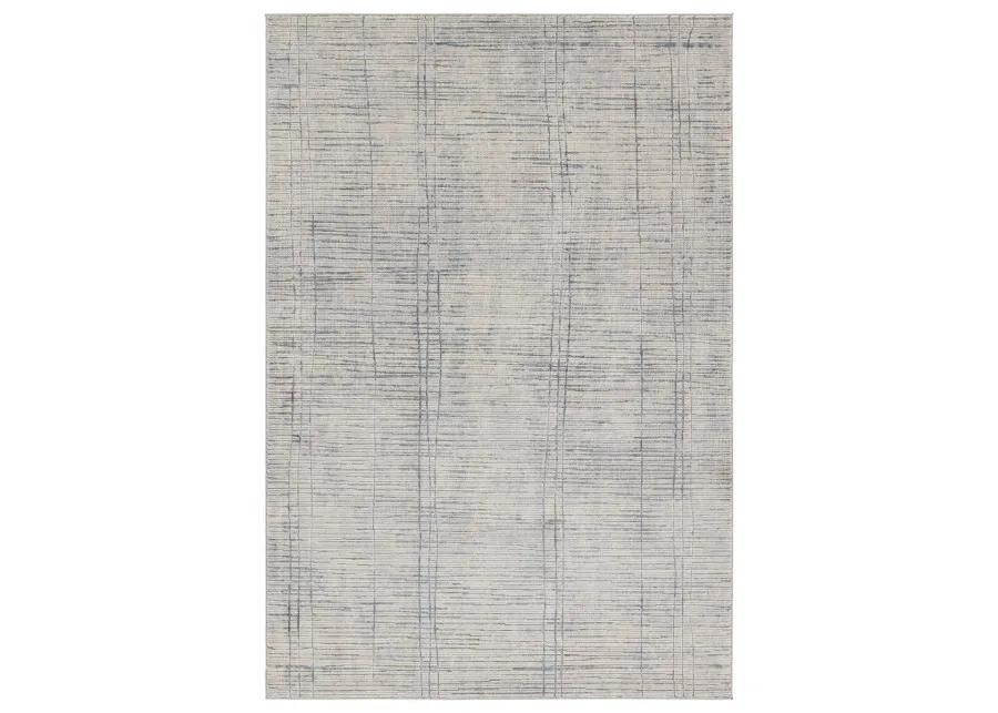 Sundar Paolini White 7'10" x 10' Rug