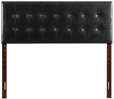 Super Nova Queen Upholstered Tufted Panel Headboard