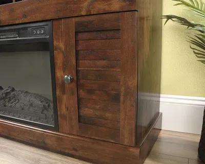 Harbor View Fireplace Credenza