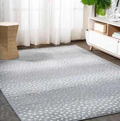 Antelope Modern Animal Area Rug