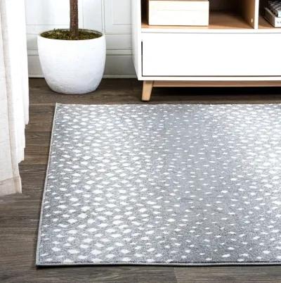 Antelope Modern Animal Area Rug