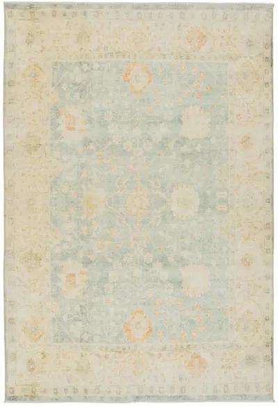 Boheme Lovato Blue 5' x 8' Rug