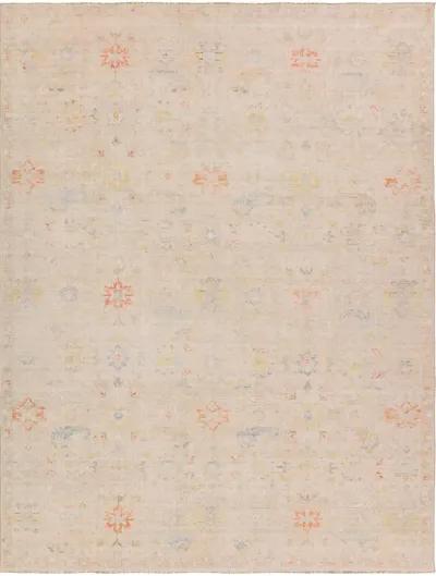 Boheme Aaina White 8'10" x 11'9" Rug