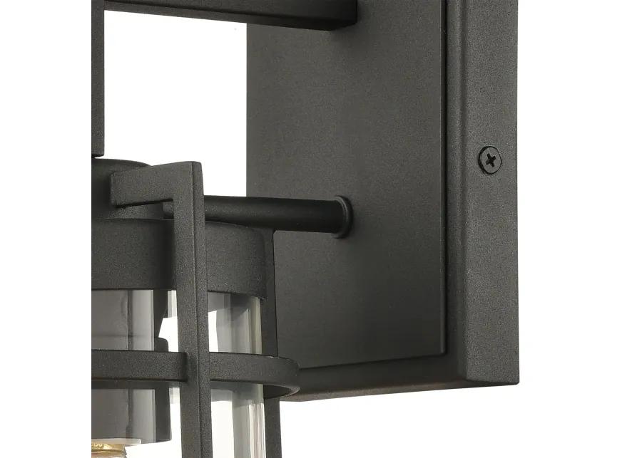 Crofton 12'' High 1-Light Outdoor Sconce