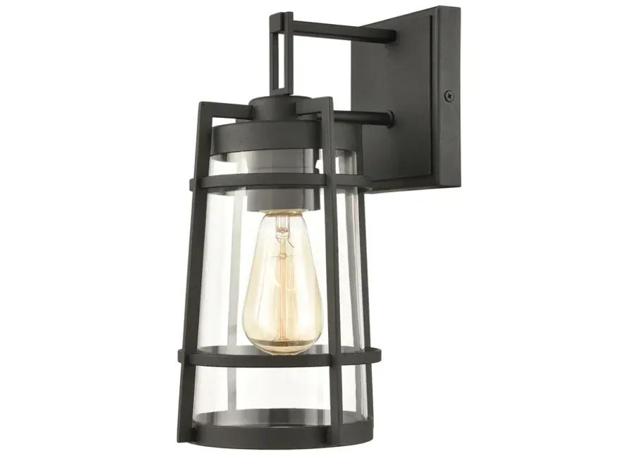 Crofton 12'' High 1-Light Outdoor Sconce