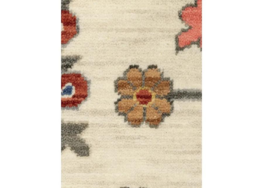 Lucca 7'10" x 10'10" Ivory Rug