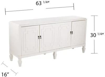 Kathryn Cabinet