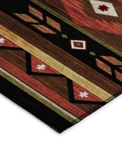 Phoenix PH3 Chocolate 8' x 10' Rug