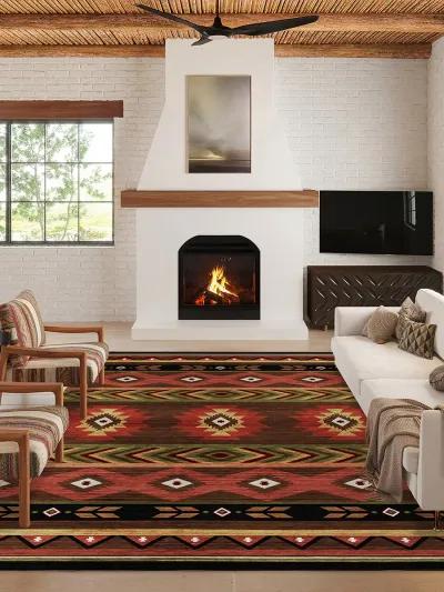 Phoenix PH3 Chocolate 8' x 10' Rug