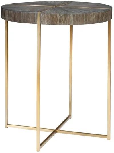 Uttermost Taja Round Accent Table