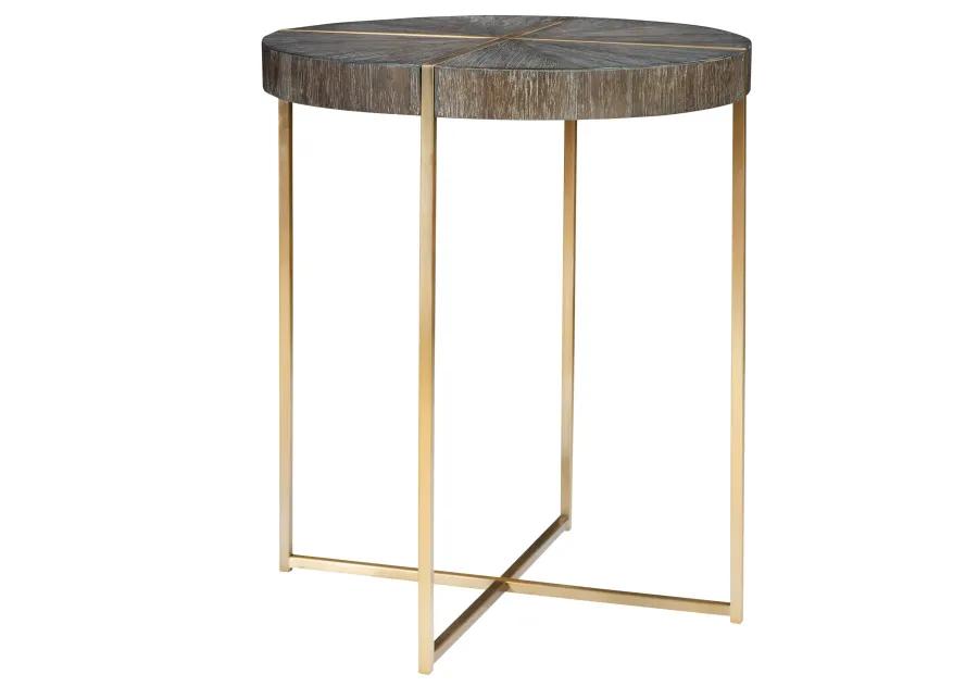 Uttermost Taja Round Accent Table