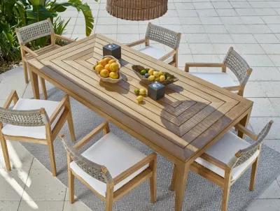 Chesapeake Rect Dining Table