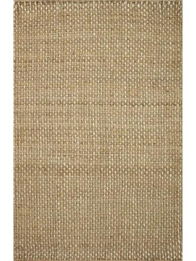 Cooper COO01 Natural 7'9" x 9'9" Rug