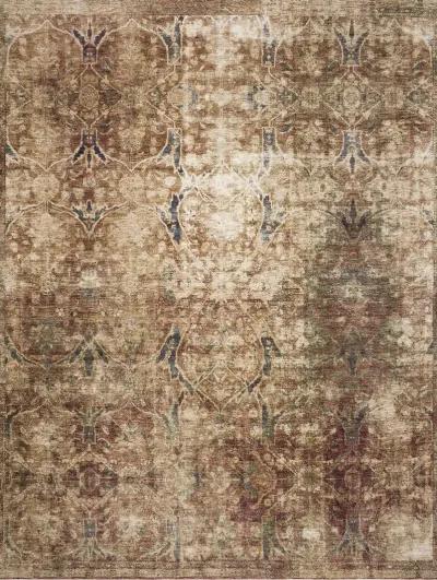 Kennedy Rust/Multi 9'6" x 12'6" Rug