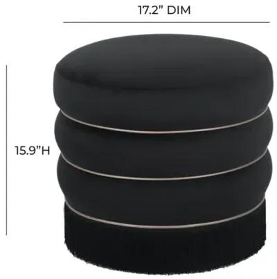 Belen Kox The Retro Velvet Ottoman, Belen Kox