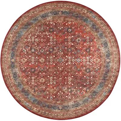 Jericho JC7 Scarlett 6' Rug