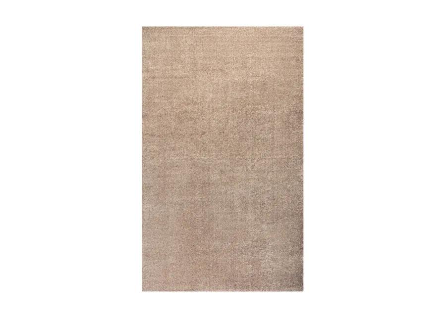 Haze Solid Low-Pile Area Rug