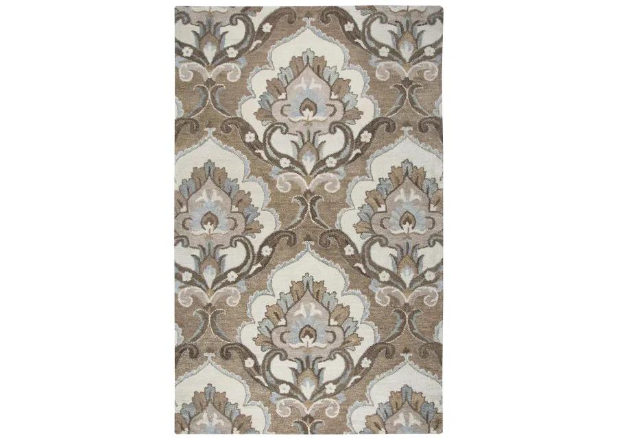 Leone LO9987 5' x 8' Rug