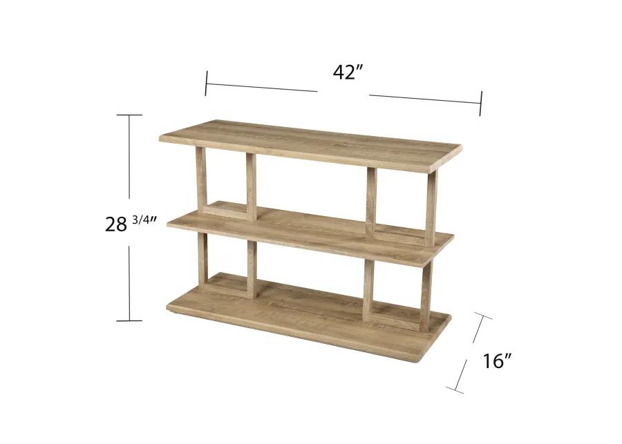 Woodby Console Table