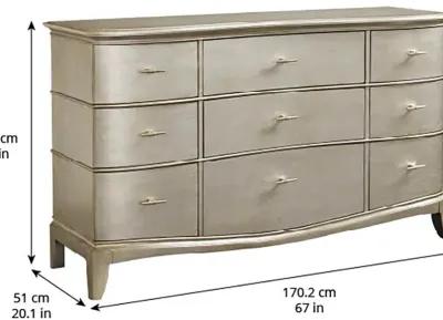 Starlite Dresser