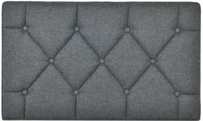 PU Leather Upholstered Wall Mounted Headboard for Bedroom