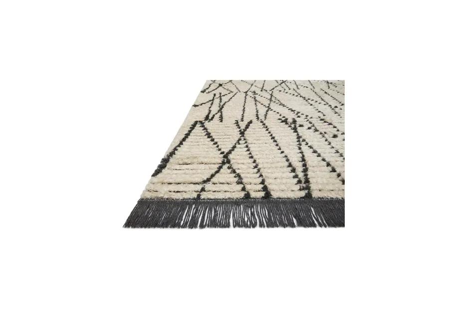 Alice ALI01 2'7" x 10'" Rug