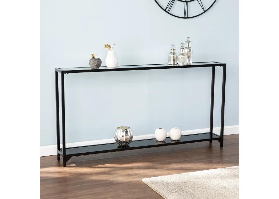 Coleshill Narrow Metal Console