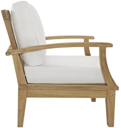 Modway Marina 2 Piece Outdoor Patio Teak Set