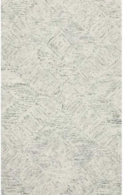 Ziva ZV05 Sky 7'9" x 9'9" Rug