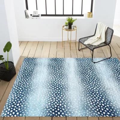 Antelope Modern Animal Area Rug