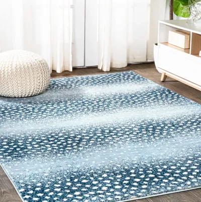 Antelope Modern Animal Area Rug